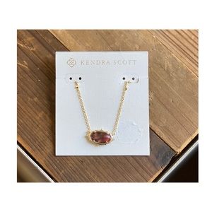 Kendra Scott • “Elisa” Necklace • Gold